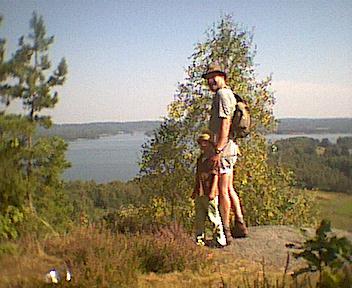 ...so ausdauernd quatschen: HANNAH