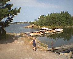 Kein Fluss