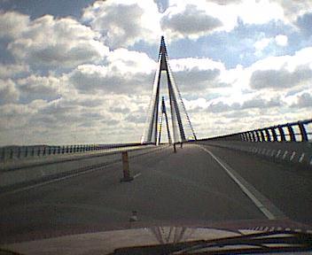 Br&uuml;cke bei Uddevala