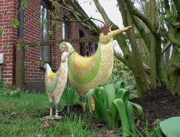 Vogel was?